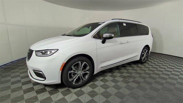 new 2026 Chrysler Pacifica car, priced at $57,760