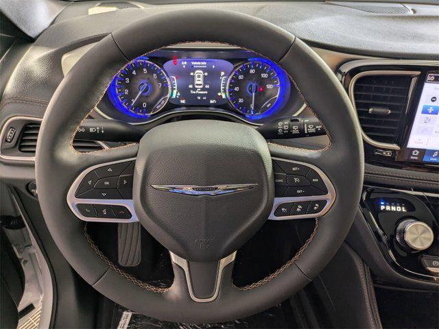 new 2026 Chrysler Pacifica car, priced at $57,760