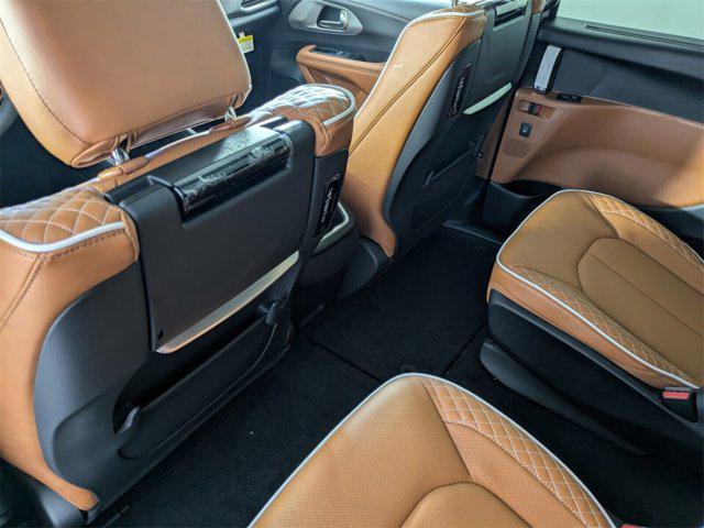 new 2026 Chrysler Pacifica car, priced at $57,760