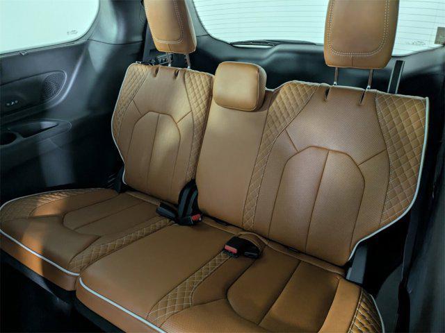 new 2026 Chrysler Pacifica car, priced at $57,760