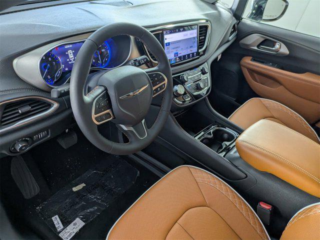 new 2026 Chrysler Pacifica car, priced at $57,760