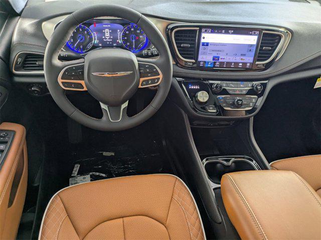 new 2026 Chrysler Pacifica car, priced at $57,760