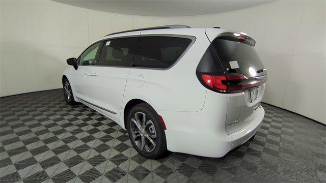 new 2026 Chrysler Pacifica car, priced at $57,760
