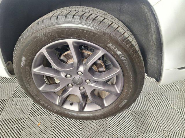 used 2021 Jeep Grand Cherokee car, priced at $30,121