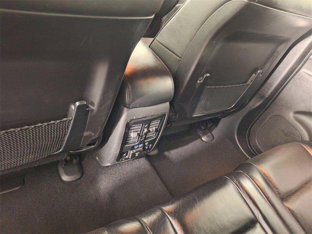 used 2021 Jeep Grand Cherokee car, priced at $30,121