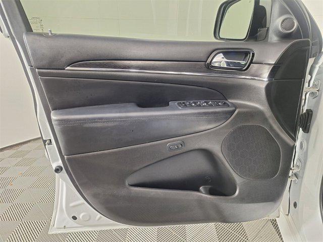 used 2021 Jeep Grand Cherokee car, priced at $30,121