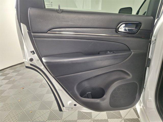 used 2021 Jeep Grand Cherokee car, priced at $30,121