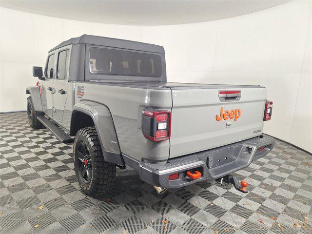 used 2021 Jeep Gladiator car, priced at $29,000