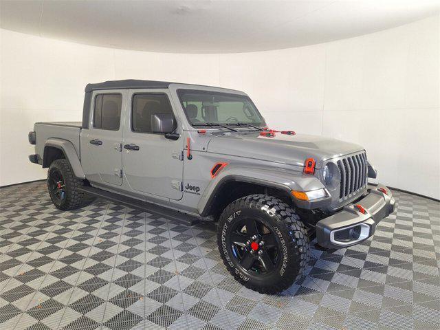 used 2021 Jeep Gladiator car, priced at $29,000