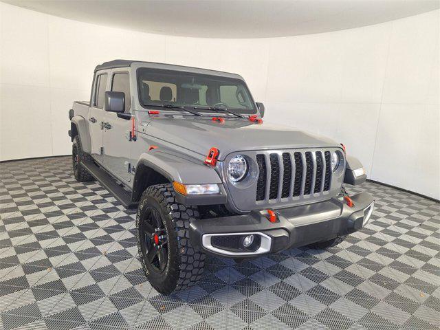 used 2021 Jeep Gladiator car, priced at $29,000