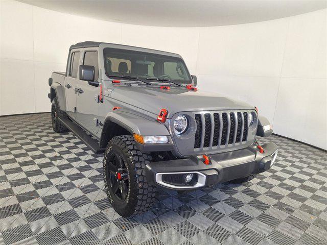 used 2021 Jeep Gladiator car, priced at $29,000