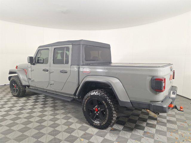 used 2021 Jeep Gladiator car, priced at $29,000