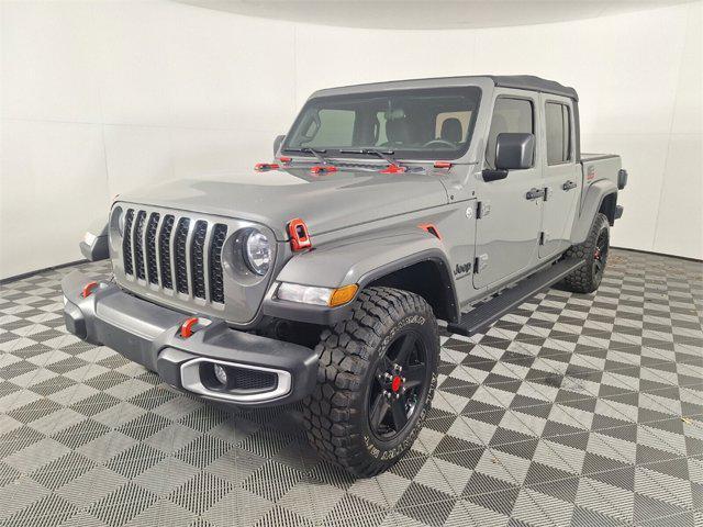 used 2021 Jeep Gladiator car, priced at $29,000