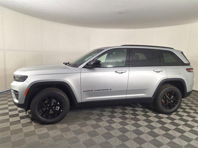 new 2025 Jeep Grand Cherokee car, priced at $35,276