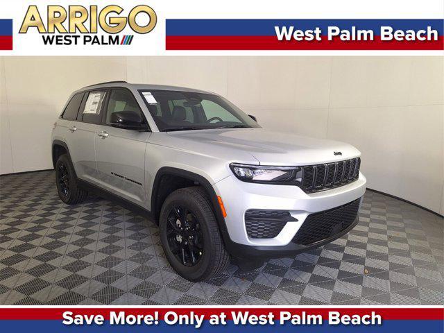 new 2025 Jeep Grand Cherokee car, priced at $35,230