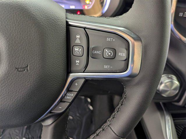 new 2026 Ram 1500 car, priced at $72,870