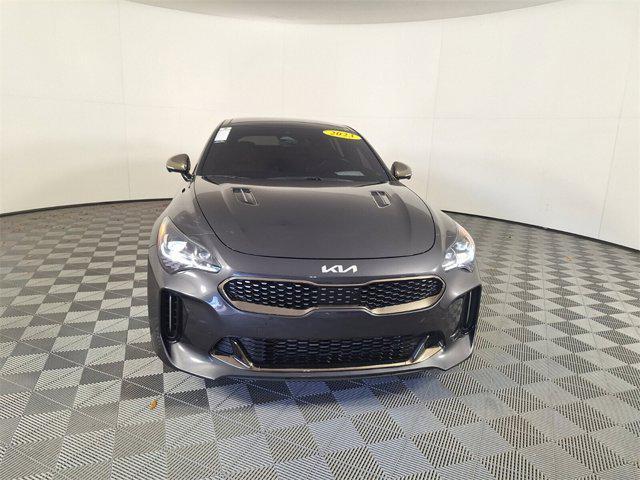 used 2023 Kia Stinger car, priced at $33,384