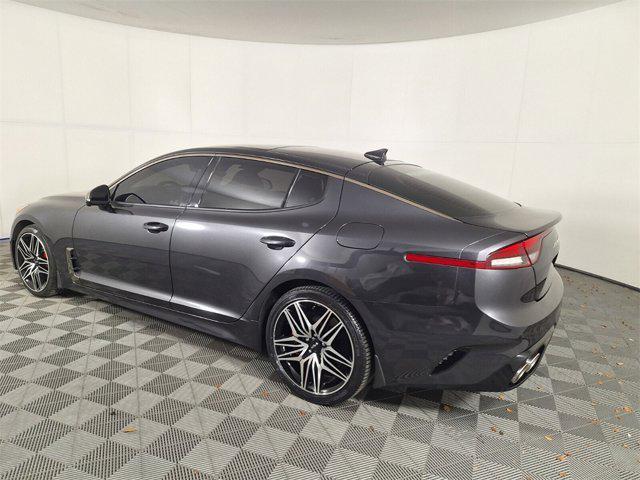 used 2023 Kia Stinger car, priced at $33,384