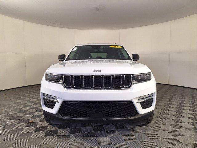 used 2022 Jeep Grand Cherokee car, priced at $27,900