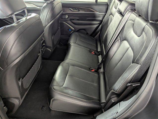 used 2023 Jeep Grand Cherokee 4xe car, priced at $29,488