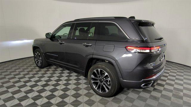 used 2023 Jeep Grand Cherokee 4xe car, priced at $29,488