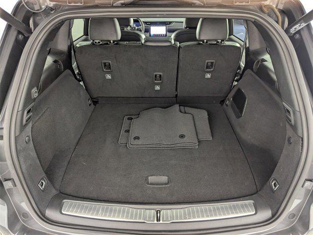 used 2023 Jeep Grand Cherokee 4xe car, priced at $29,488