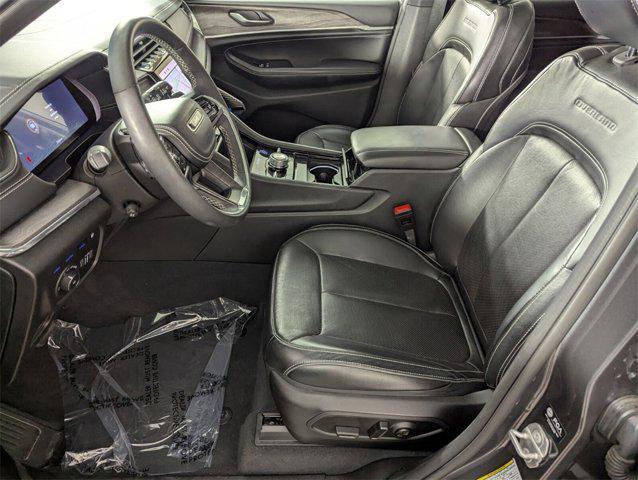 used 2023 Jeep Grand Cherokee 4xe car, priced at $29,488