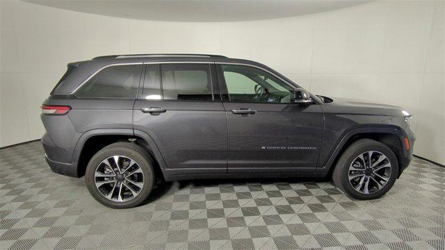 used 2023 Jeep Grand Cherokee 4xe car, priced at $29,488