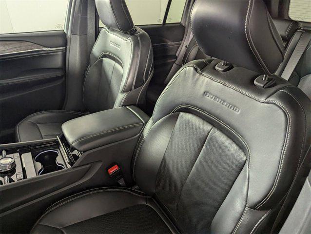 used 2023 Jeep Grand Cherokee 4xe car, priced at $29,488