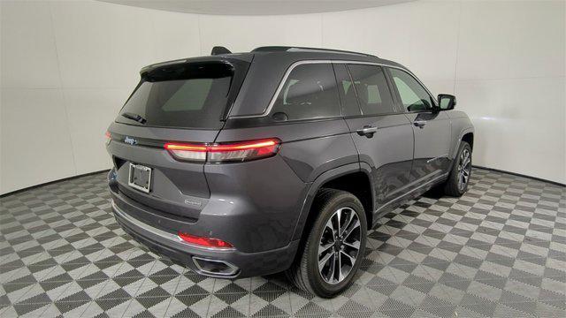 used 2023 Jeep Grand Cherokee 4xe car, priced at $29,488