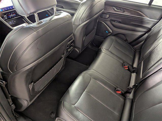 used 2023 Jeep Grand Cherokee 4xe car, priced at $29,488