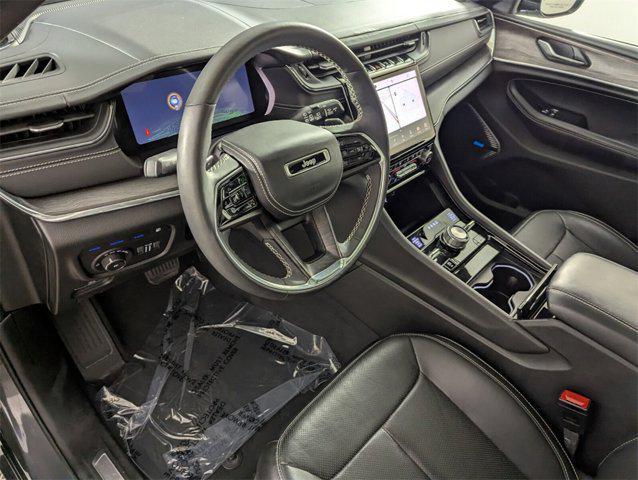 used 2023 Jeep Grand Cherokee 4xe car, priced at $29,488