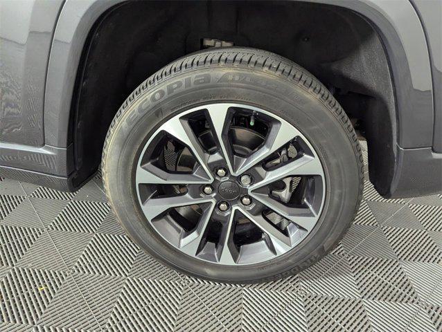 used 2023 Jeep Grand Cherokee 4xe car, priced at $29,488