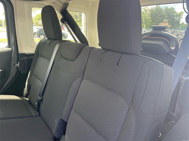 used 2022 Jeep Wrangler Unlimited car, priced at $40,365