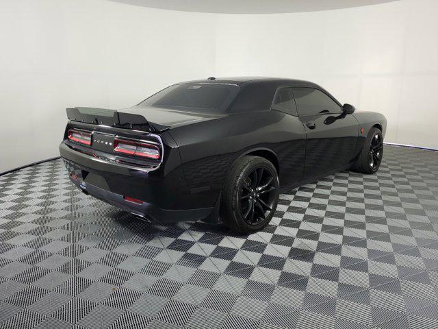 used 2018 Dodge Challenger car