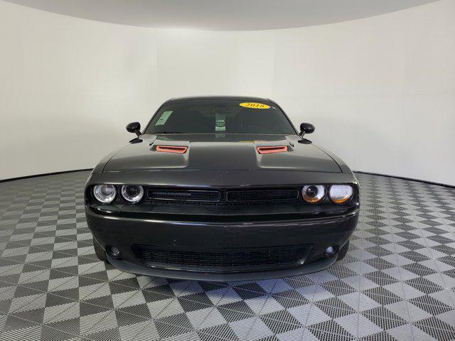 used 2018 Dodge Challenger car