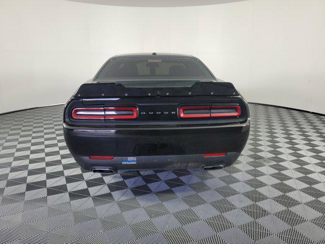 used 2018 Dodge Challenger car