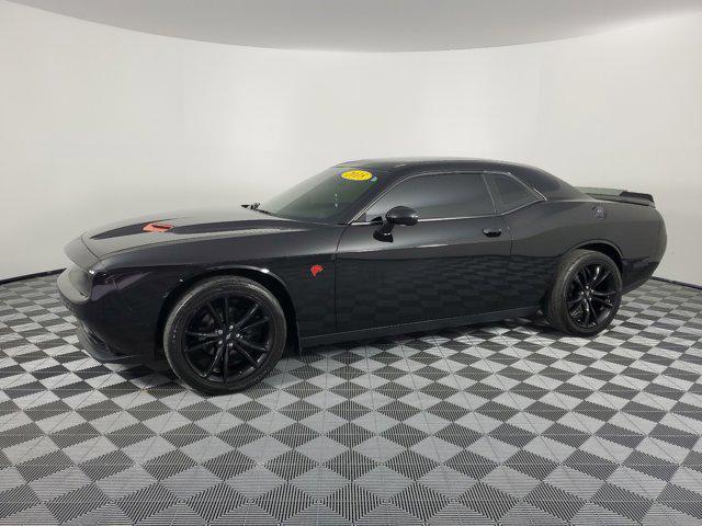 used 2018 Dodge Challenger car