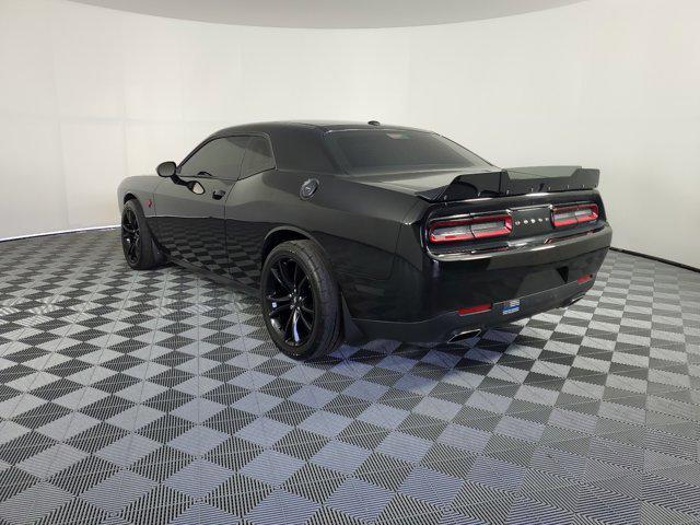 used 2018 Dodge Challenger car