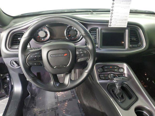 used 2018 Dodge Challenger car