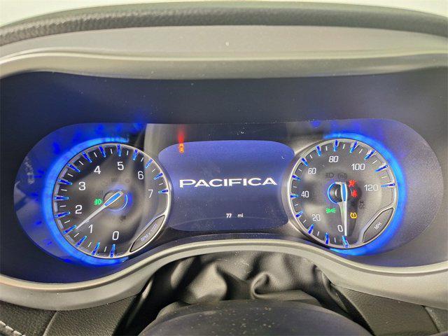 new 2024 Chrysler Pacifica car, priced at $40,670