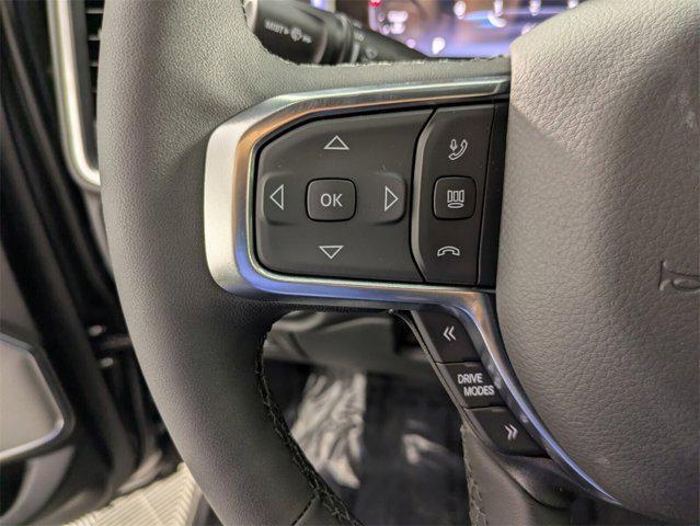 new 2026 Ram 1500 car, priced at $72,870