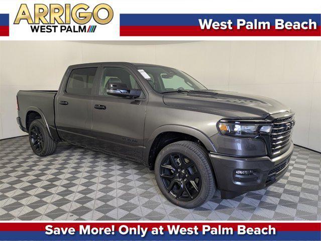 new 2026 Ram 1500 car, priced at $72,870