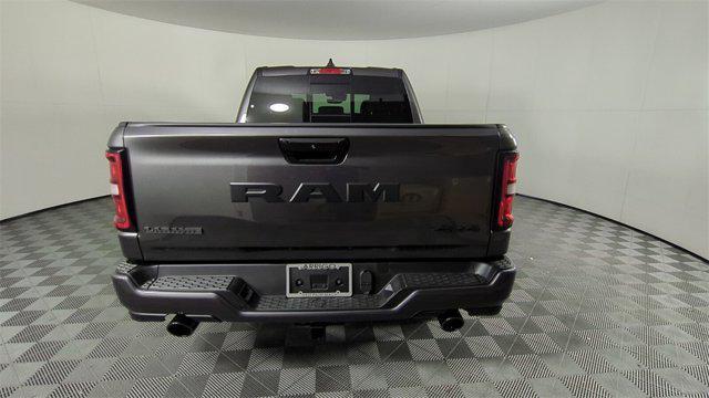 new 2026 Ram 1500 car, priced at $72,870