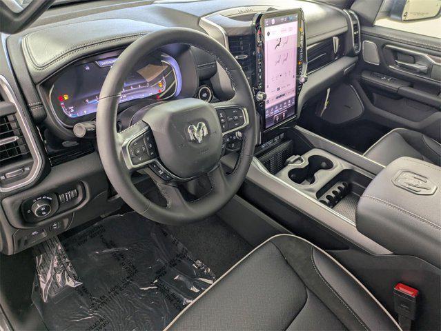 new 2026 Ram 1500 car, priced at $72,870