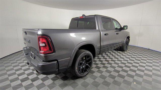 new 2026 Ram 1500 car, priced at $72,870