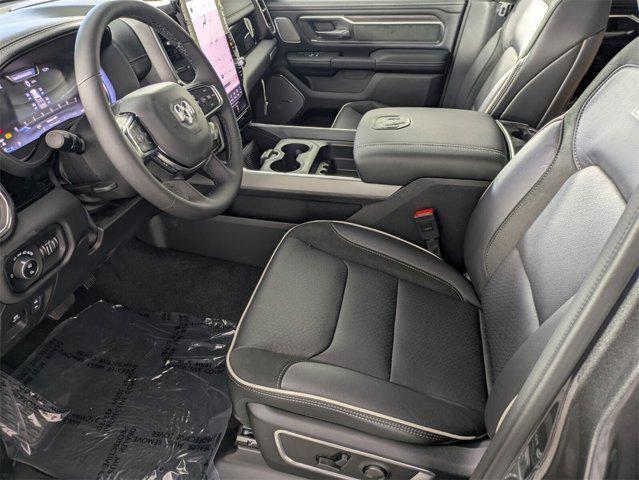 new 2026 Ram 1500 car, priced at $72,870