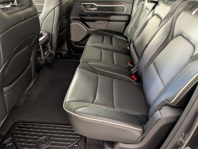 new 2026 Ram 1500 car, priced at $72,870