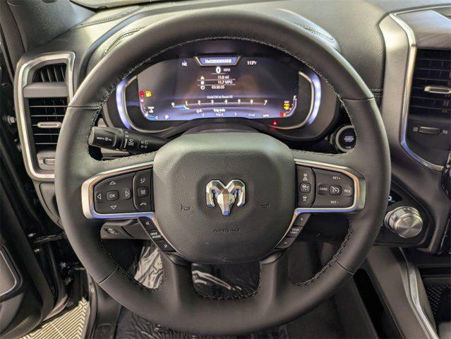 new 2026 Ram 1500 car, priced at $72,870