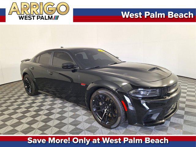 used 2023 Dodge Charger car, priced at $53,349